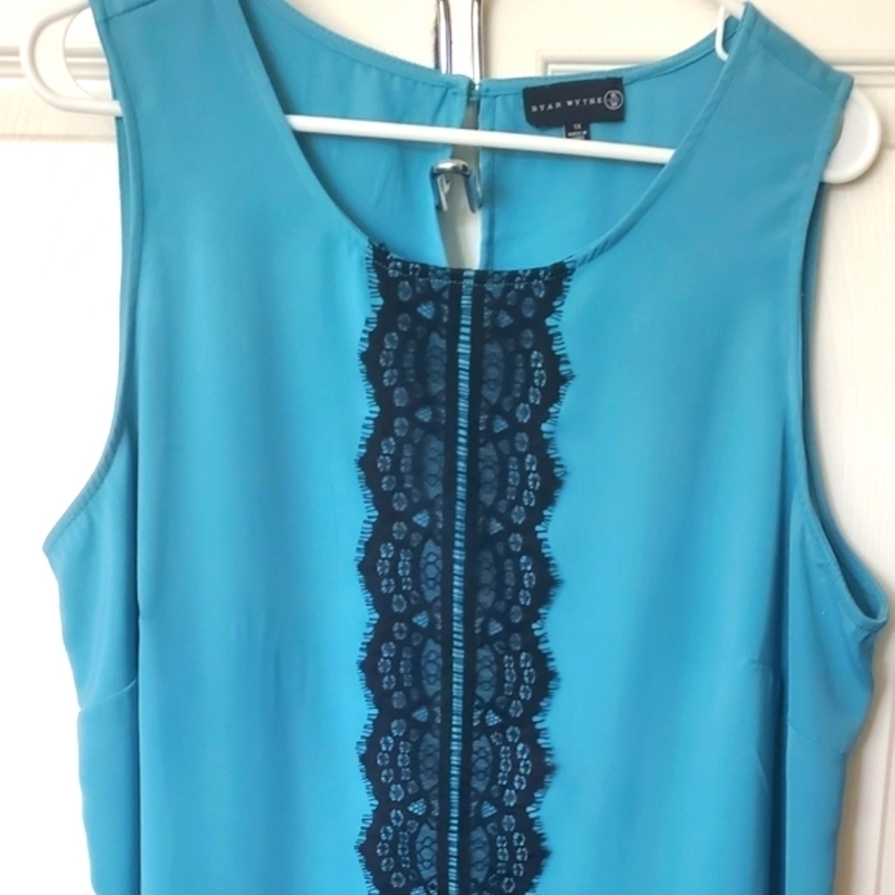 Dressy Tank